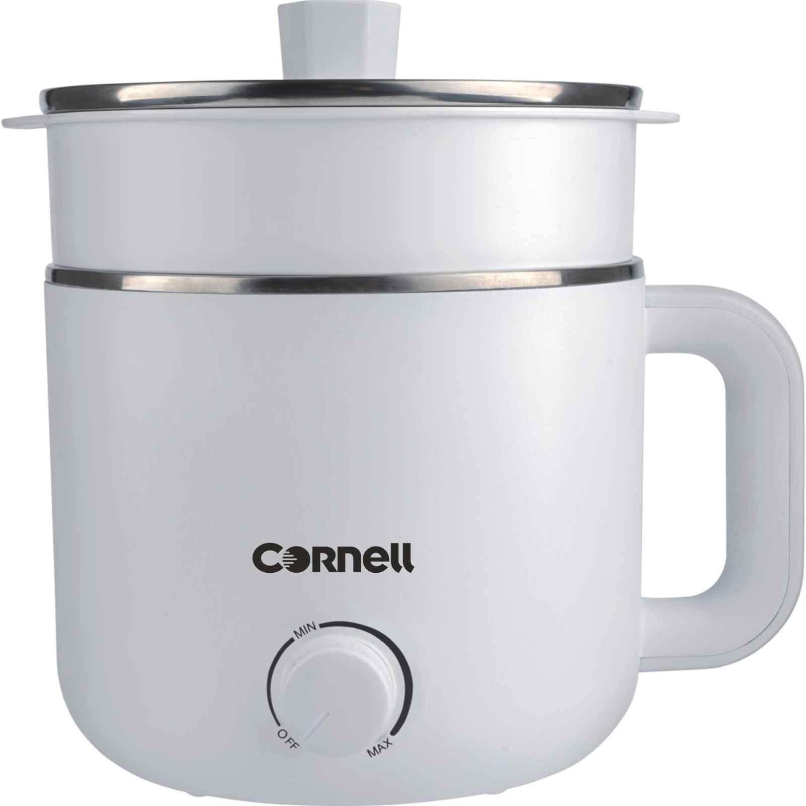 CORNELL Mini Multi-cooker Kettle (1.5l) CMCS1500X