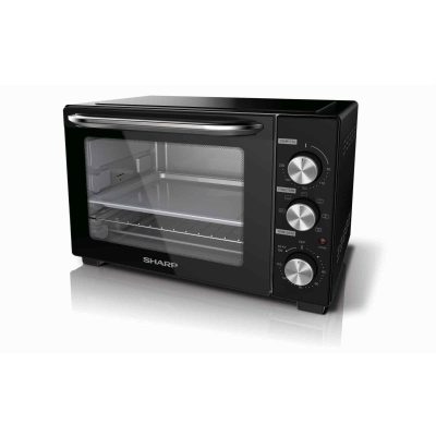 SHARP Electric Oven (32l) E0-327R-BK