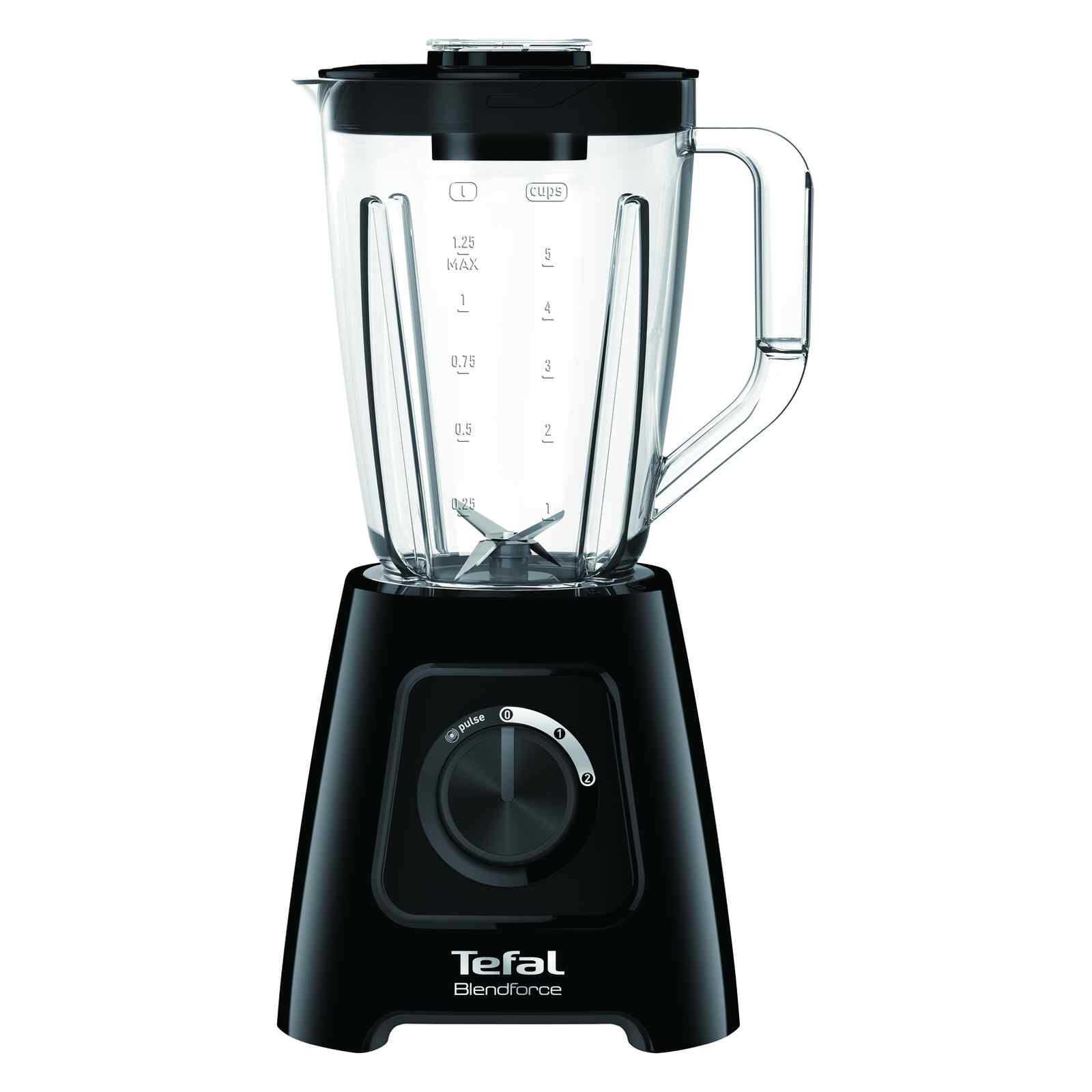 TEFAL Blendforce 2 Blender (black) BL4208