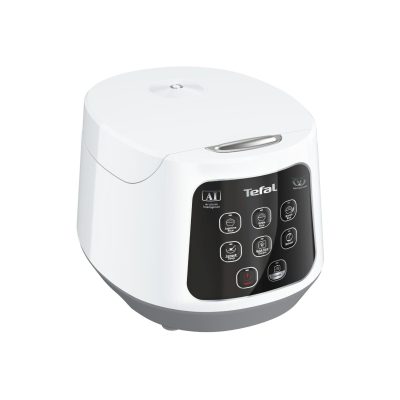 TEFAL Easy Compact Fuzzy Logic Rice Cooker 1l RK7301