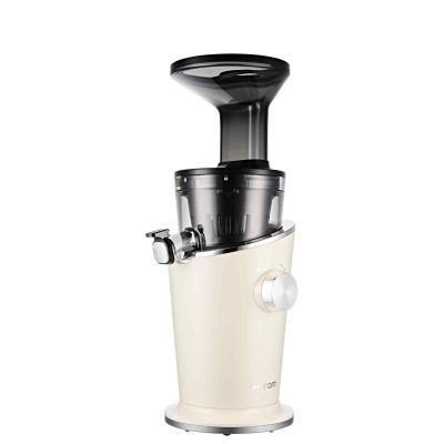 HUROM Easy Series Slow Juicer Cream White H100S CREAM WHITE