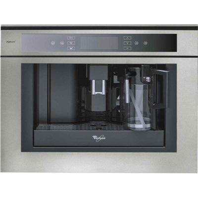 WHIRLPOOL Built-in Coffee Machine Fully Automatic ACE 102 IXL