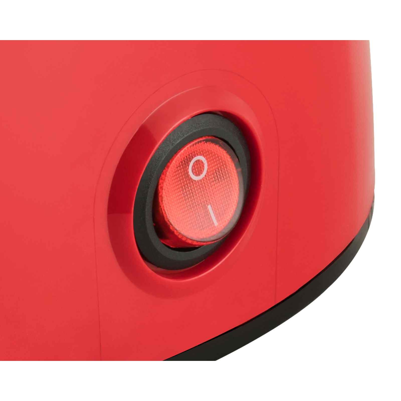 CORNELL Coffee Maker (250ml) - Red CCME250TVL - Image 2