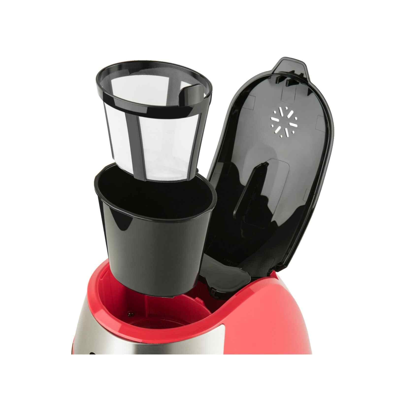 CORNELL Coffee Maker (250ml) - Red CCME250TVL - Image 3