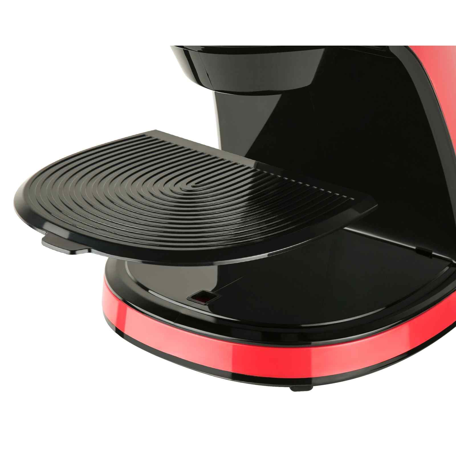 CORNELL Coffee Maker (250ml) - Red CCME250TVL - Image 4