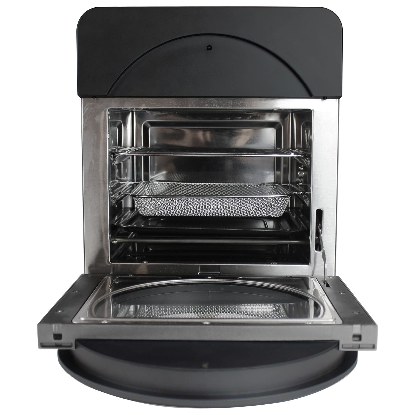 MAYER Air Fryer Oven (14.5l) MMAO1450BK - Image 5