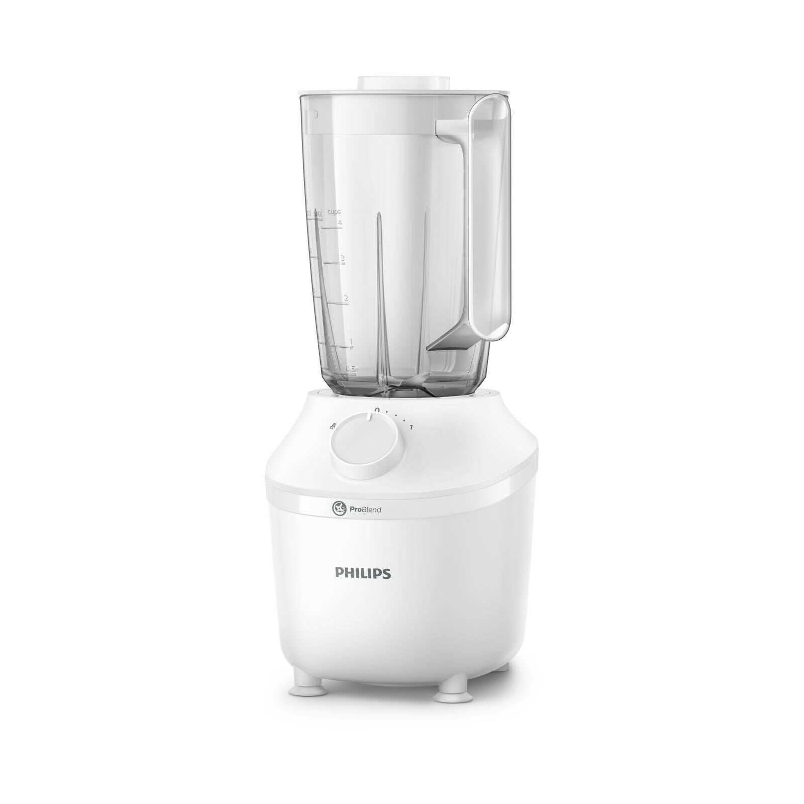 PHILIPS Blender (450w) HR2041/50 - Image 2