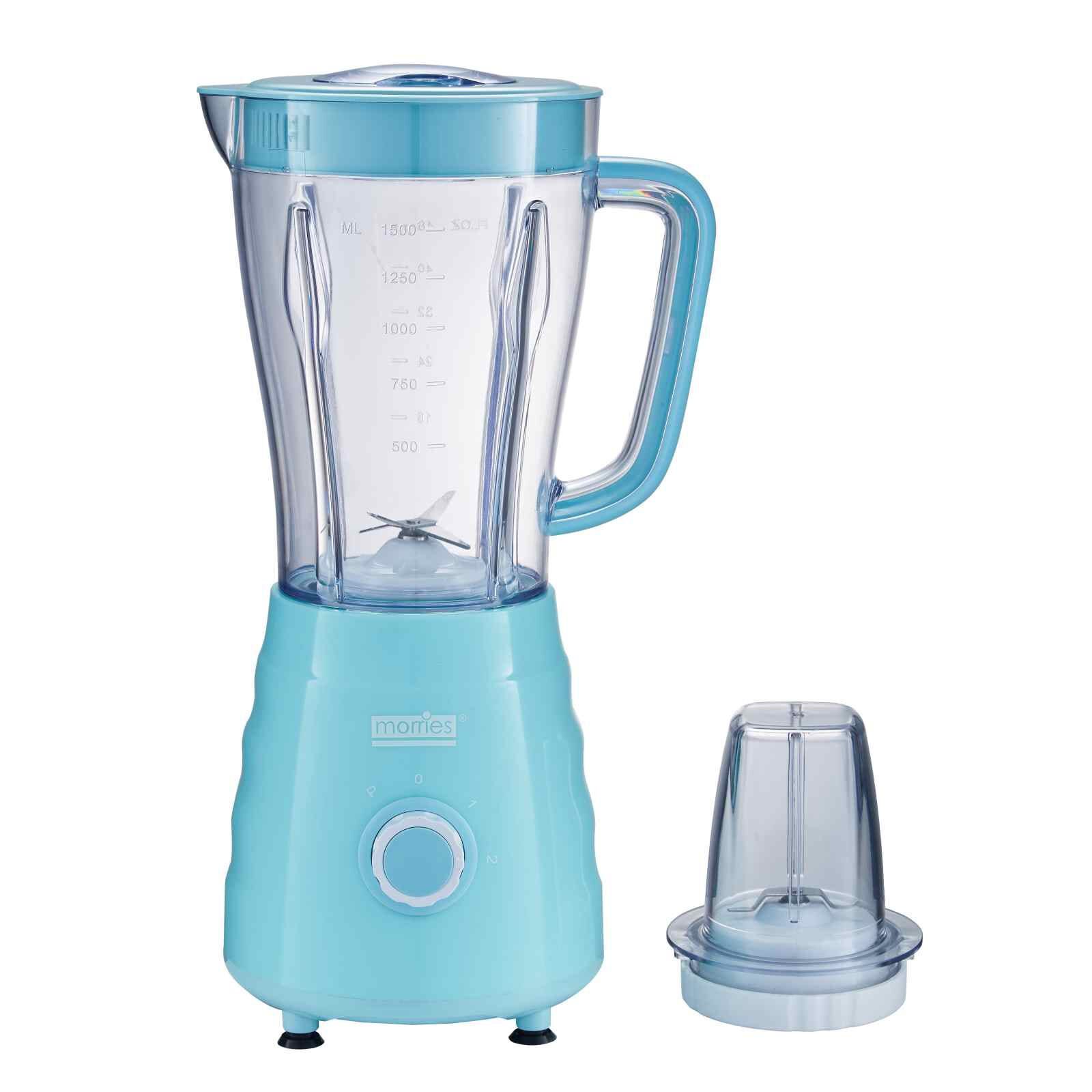 MORRIES 2 In 1 Blender (1.5l) MS-936KB