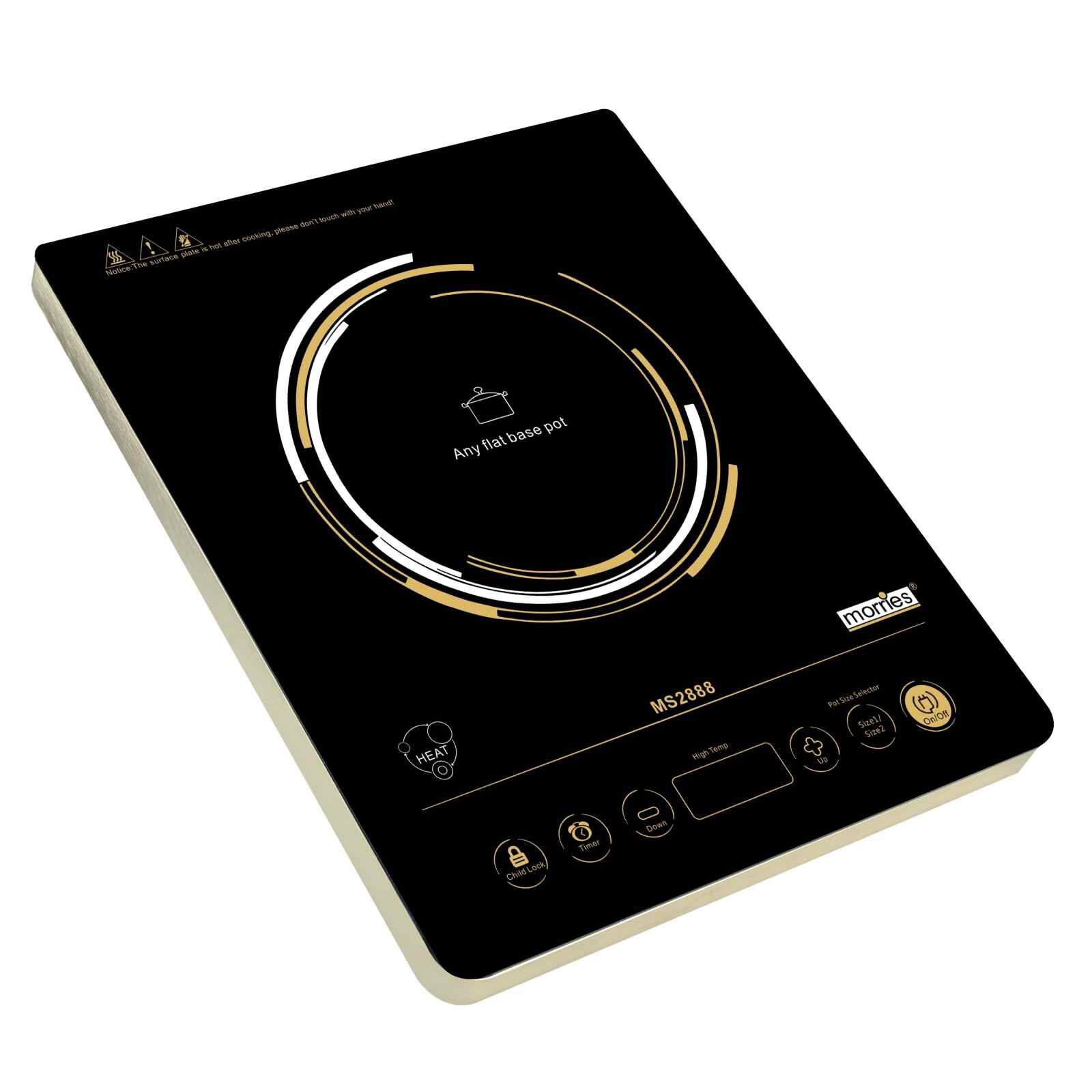 MORRIES Ceramic Infrared Cooker (2200w) MS-2888CIC