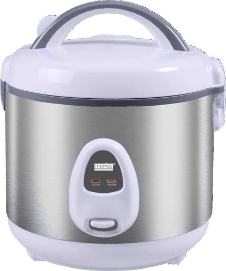 MORRIES Rice Cooker (1.0l) MS-RC10DL