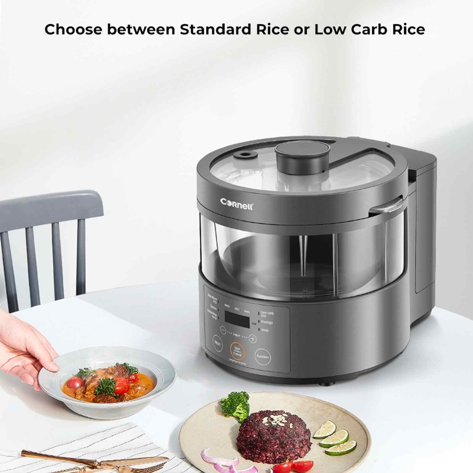 CORNELL Steam Multi Cooker (3.0l) CSMC300L - Image 4