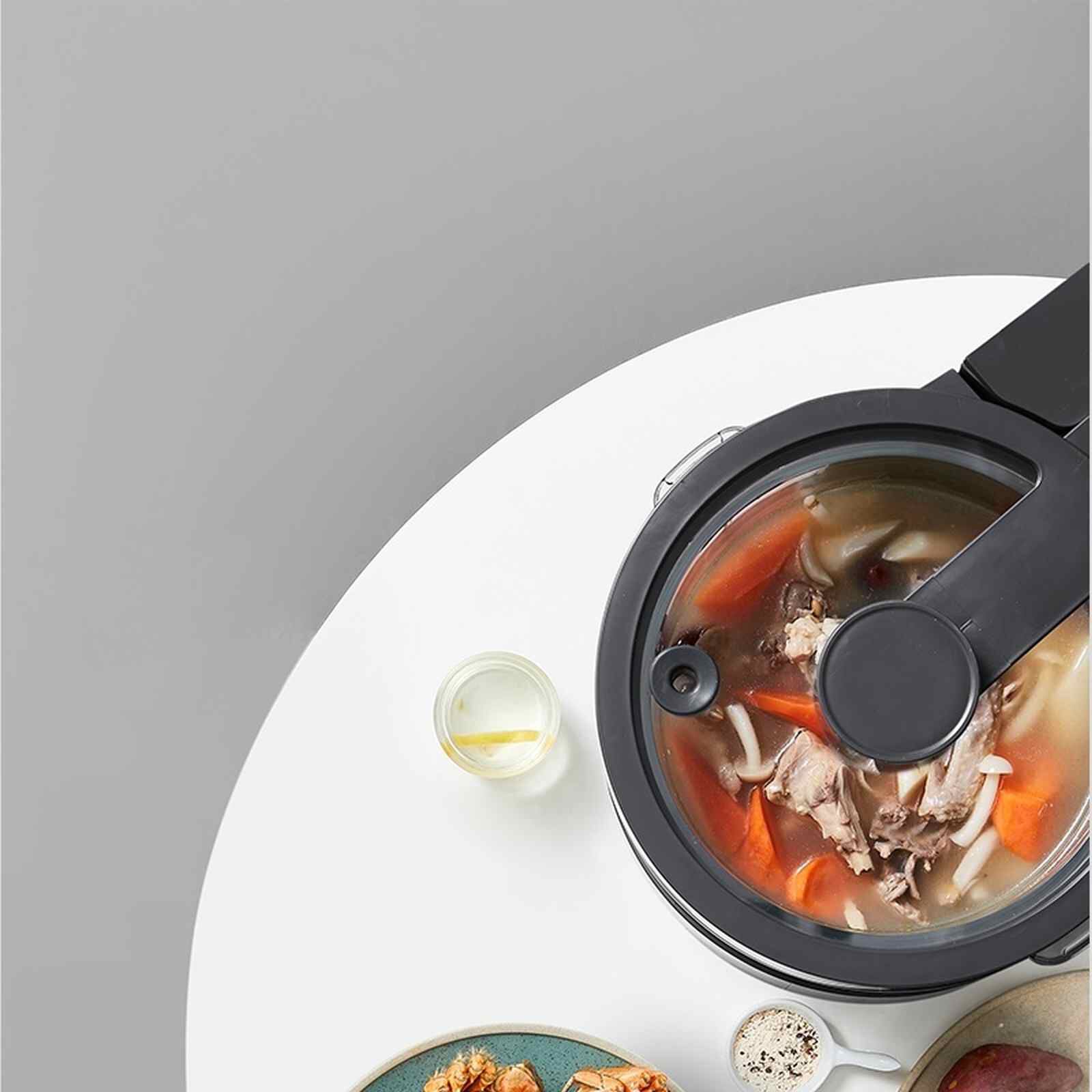 CORNELL Steam Multi Cooker (3.0l) CSMC300L - Image 6