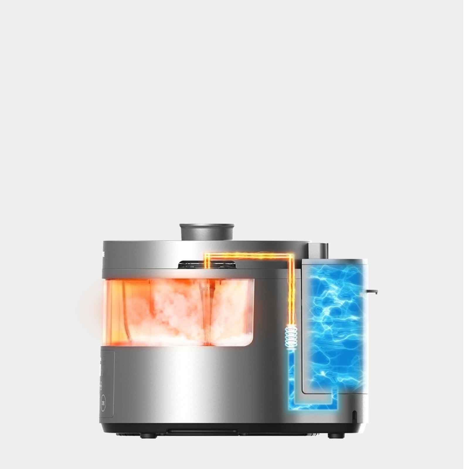 CORNELL Steam Multi Cooker (3.0l) CSMC300L - Image 8
