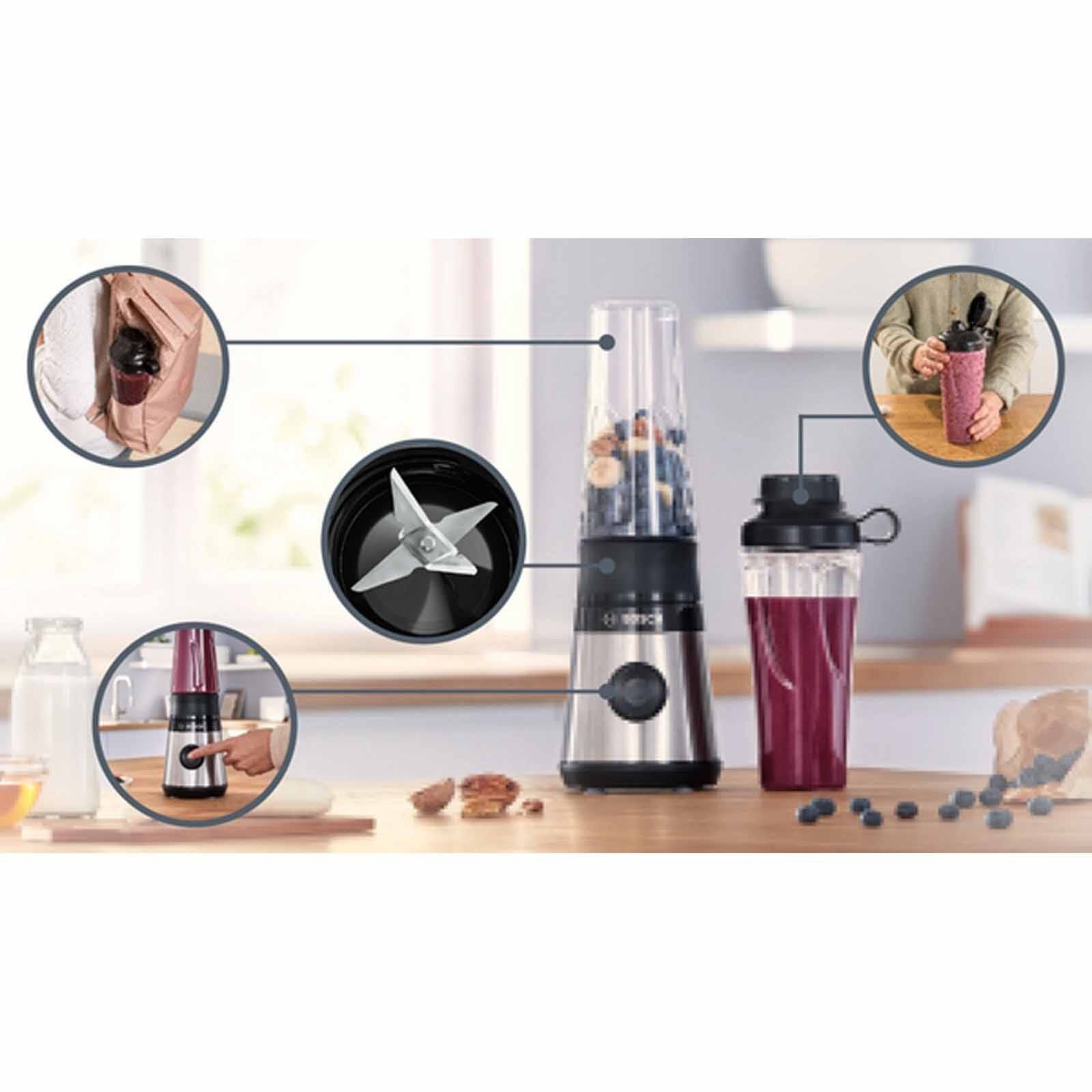 BOSCH Blender (450w) MMB2111M - Image 10