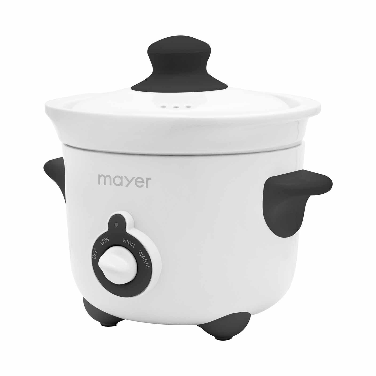 MAYER Slow Cooker (1.5l) MMSC15BK - Image 2