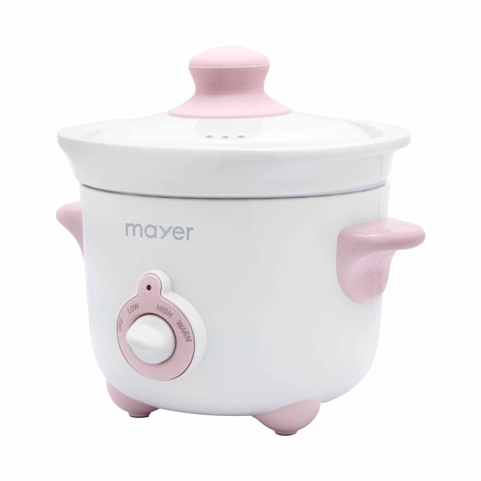 MAYER Slow Cooker (1.5l) MMSC15PK - Image 2