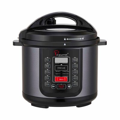 LA GOURMET Pressure Cooker (5.0l) LGELPC378415