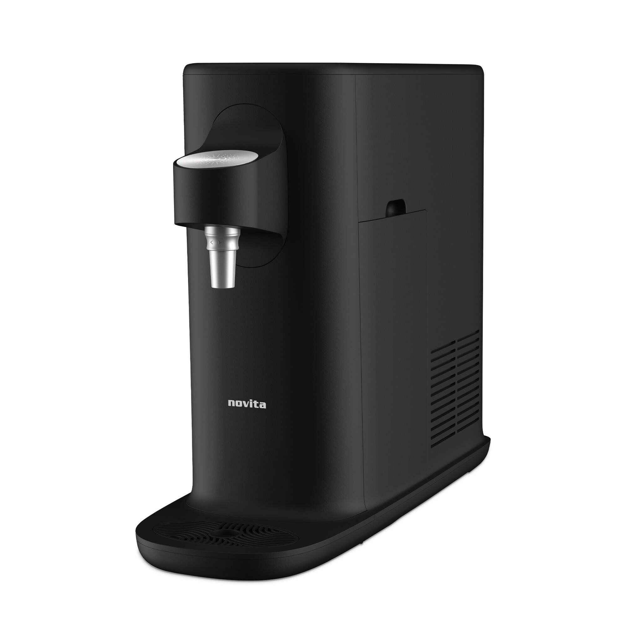 NOVITA Instant Hot & Cold Water Dispenser - Black (installaton Included) W1I - BLACK