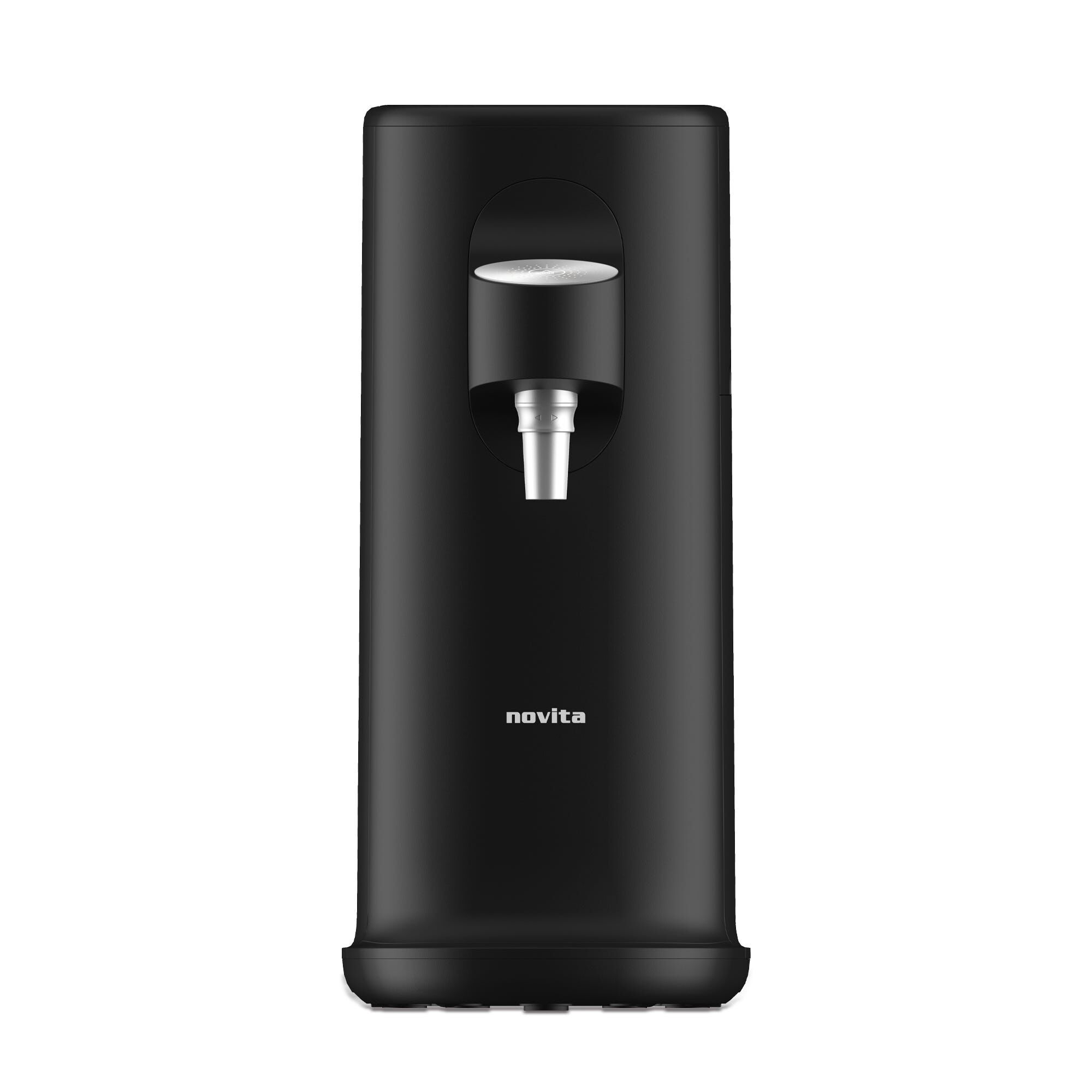 NOVITA Instant Hot & Cold Water Dispenser - Black (installaton Included) W1I - BLACK - Image 2