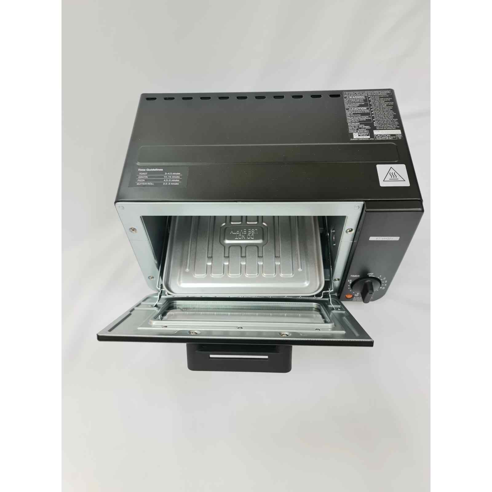 ZOJIRUSHI Electric Oven Toaster ET-VHQ21 - Image 2