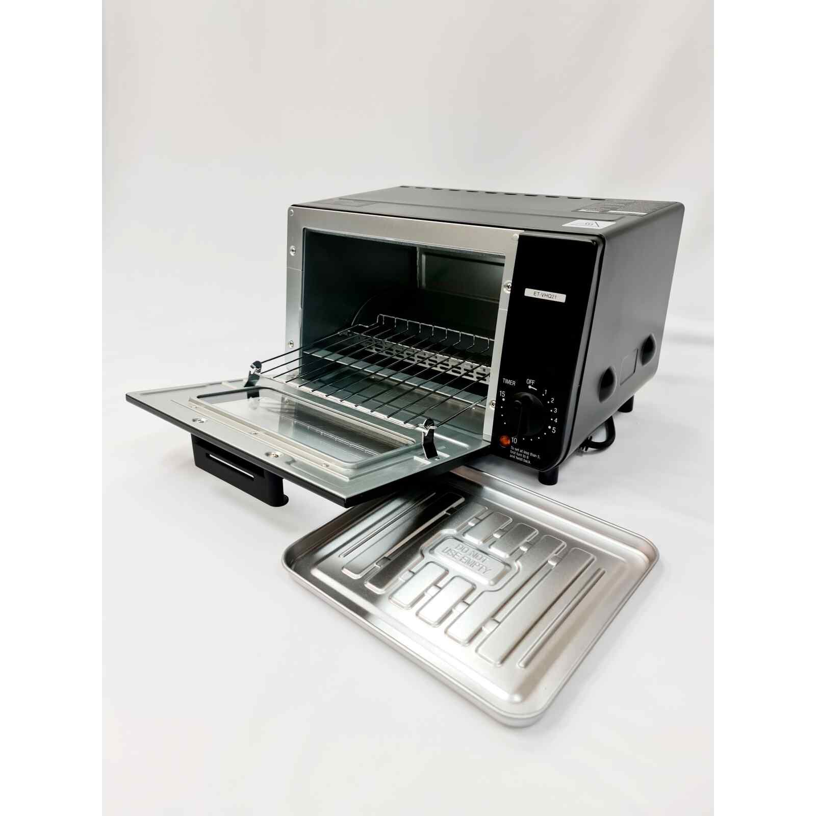 ZOJIRUSHI Electric Oven Toaster ET-VHQ21 - Image 3