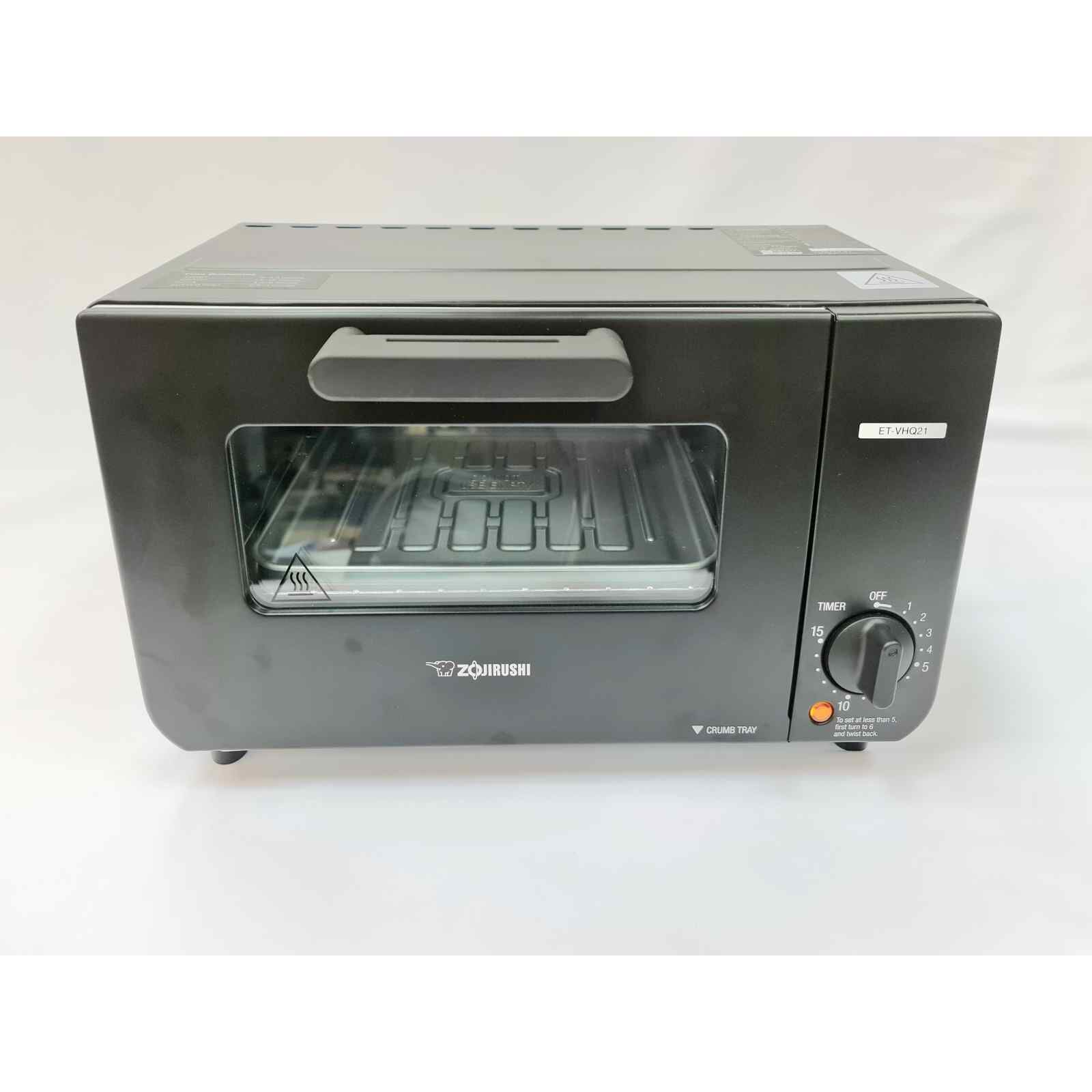 ZOJIRUSHI Electric Oven Toaster ET-VHQ21 - Image 4