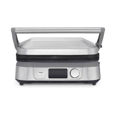 CUISINART Griddler With Non Stick Deep Pan 400CA-GR-5NHK