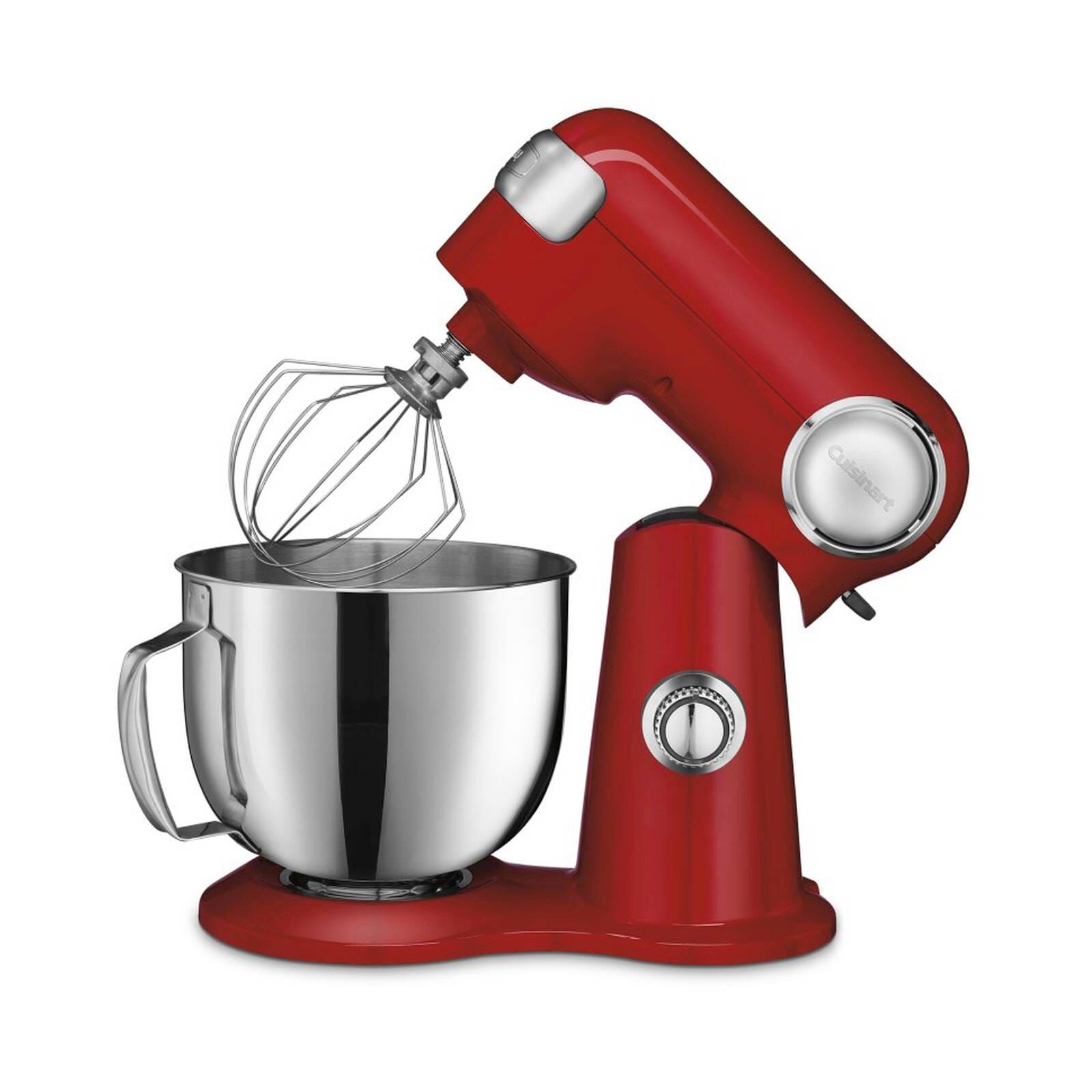 CUISINART Stand Mixer Red 400CA-SM-50RHK - Image 2