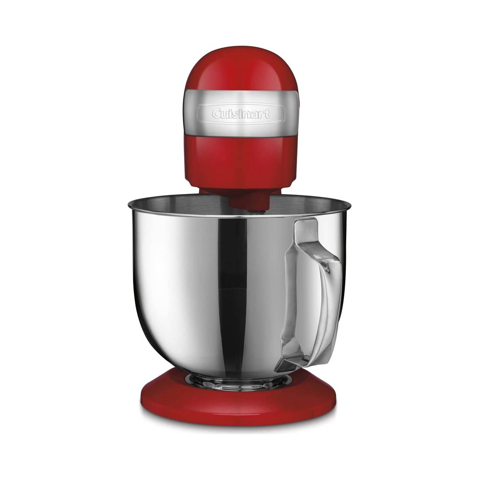 CUISINART Stand Mixer Red 400CA-SM-50RHK - Image 3