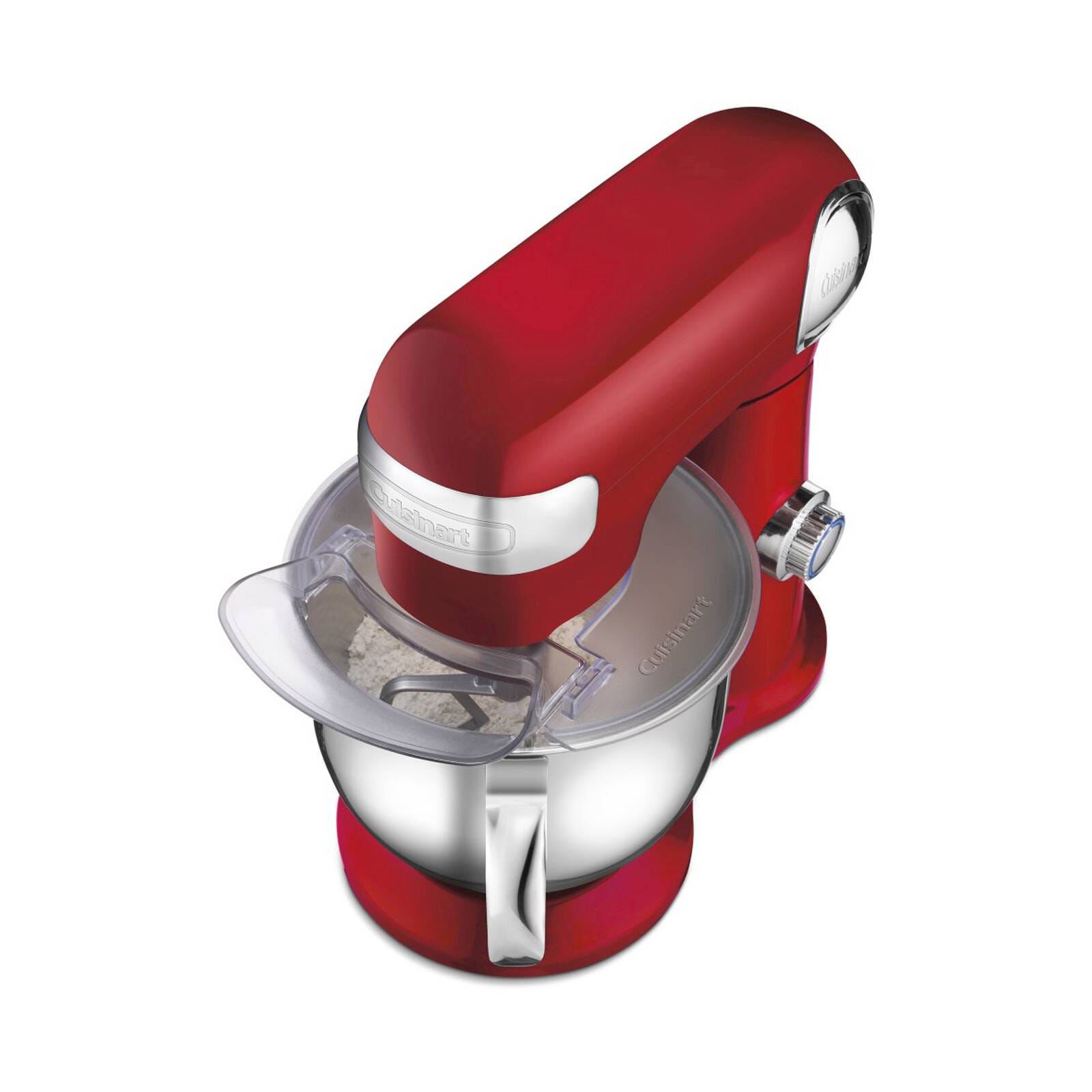CUISINART Stand Mixer Red 400CA-SM-50RHK - Image 4