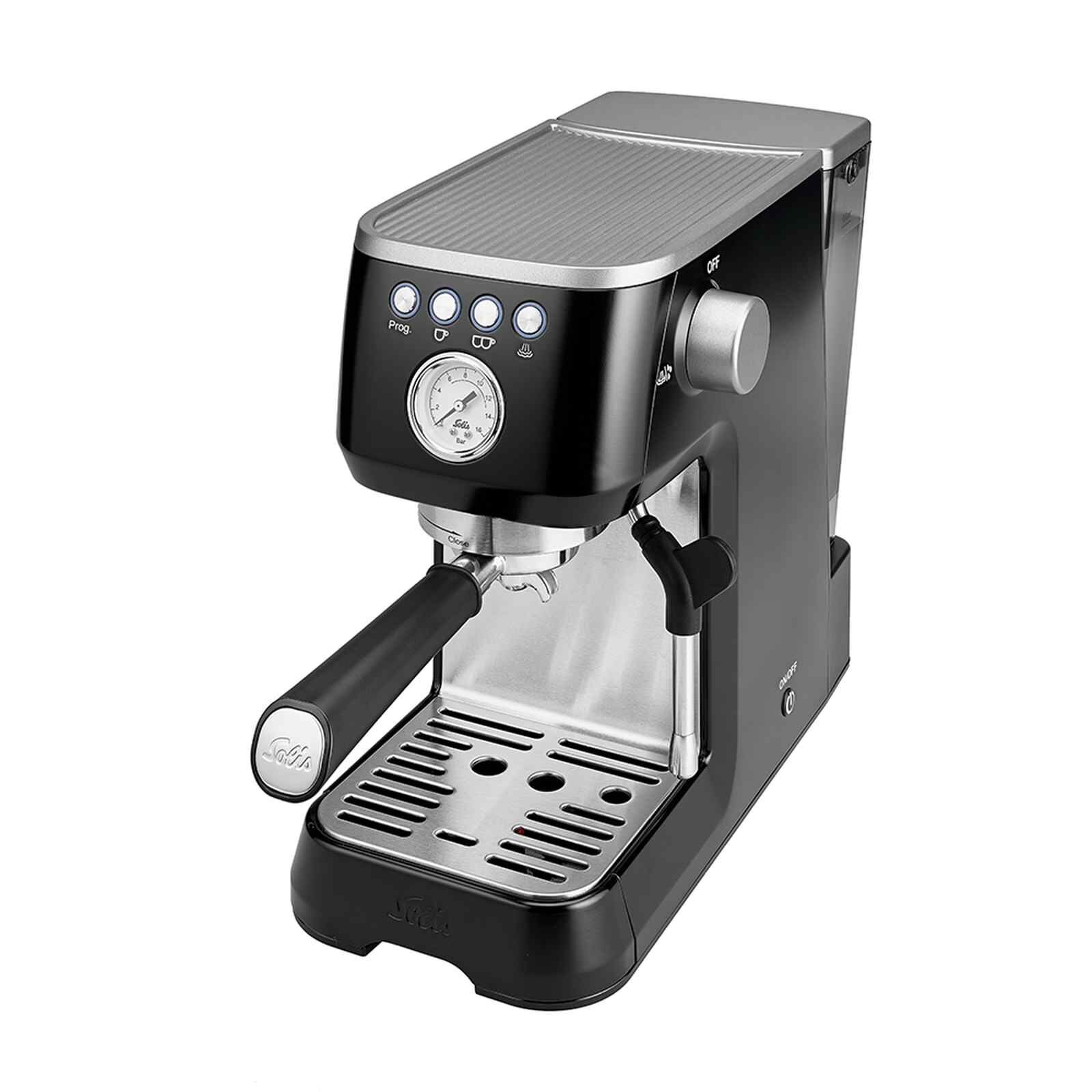 SOLIS Barista Perfetta Plus - Black 1879SL-980.32 - Image 2