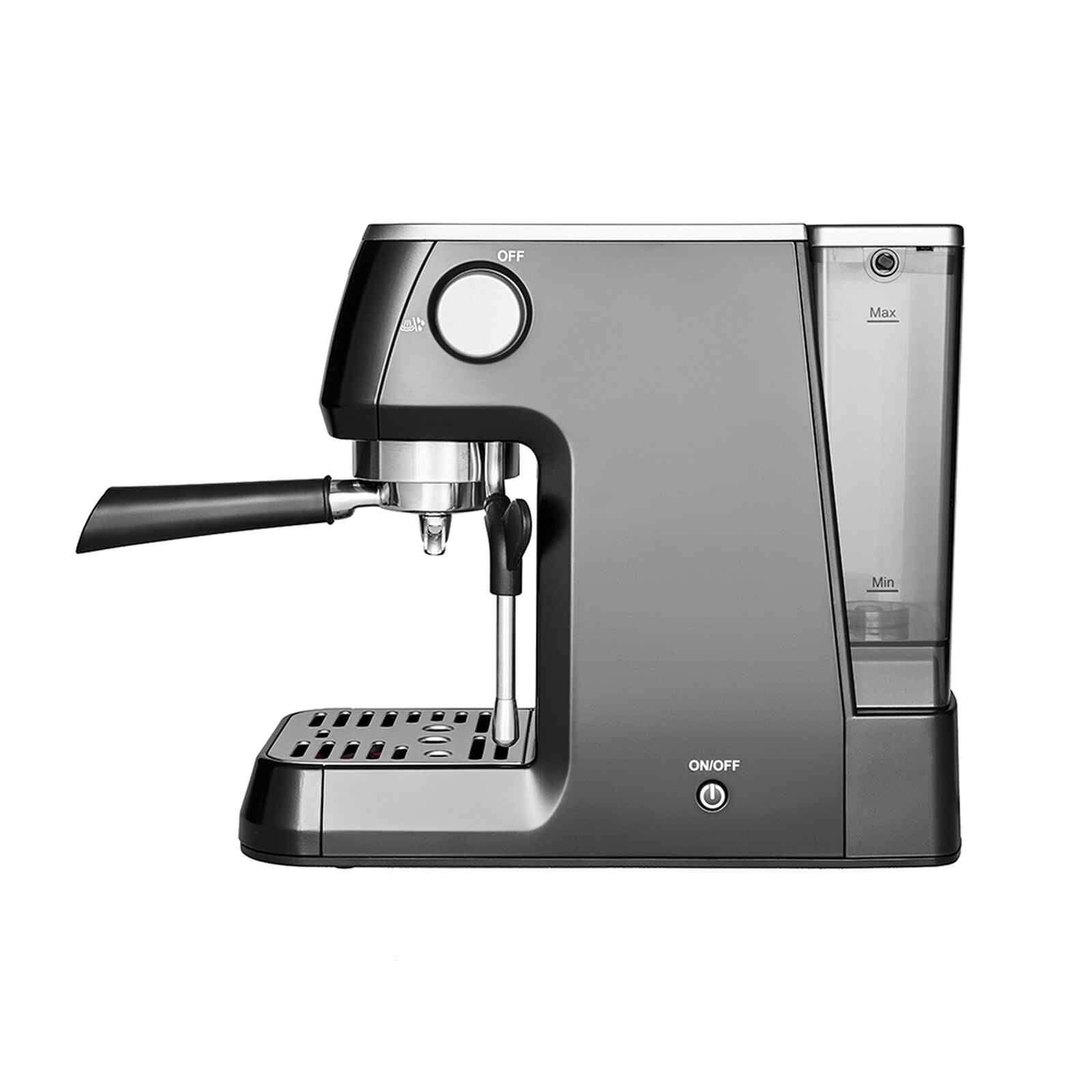 SOLIS Barista Perfetta Plus - Black 1879SL-980.32 - Image 4