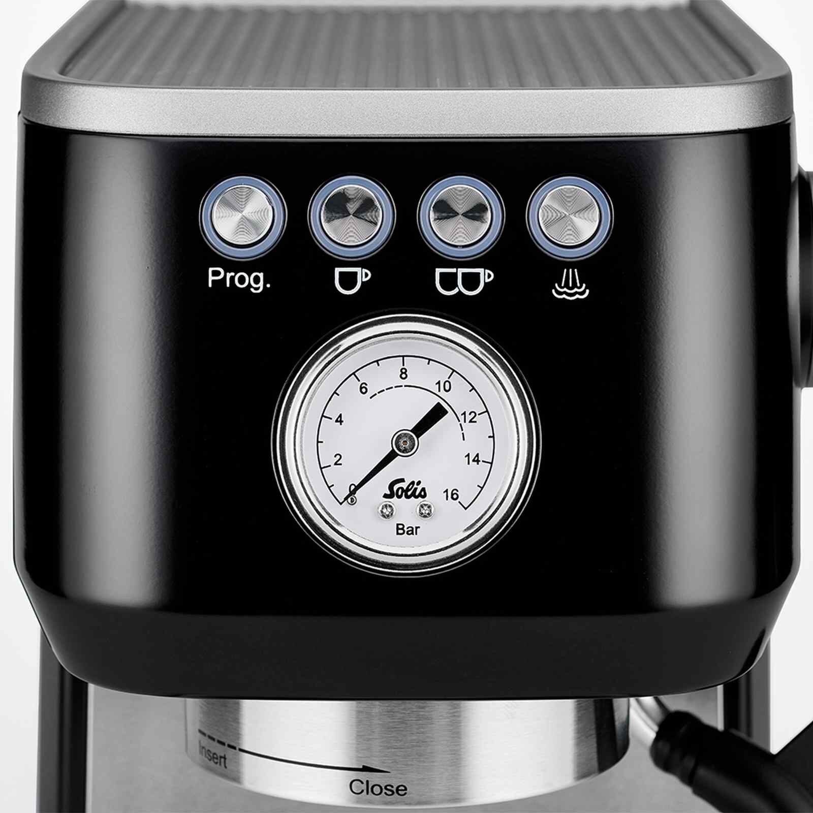 SOLIS Barista Perfetta Plus - Black 1879SL-980.32 - Image 6