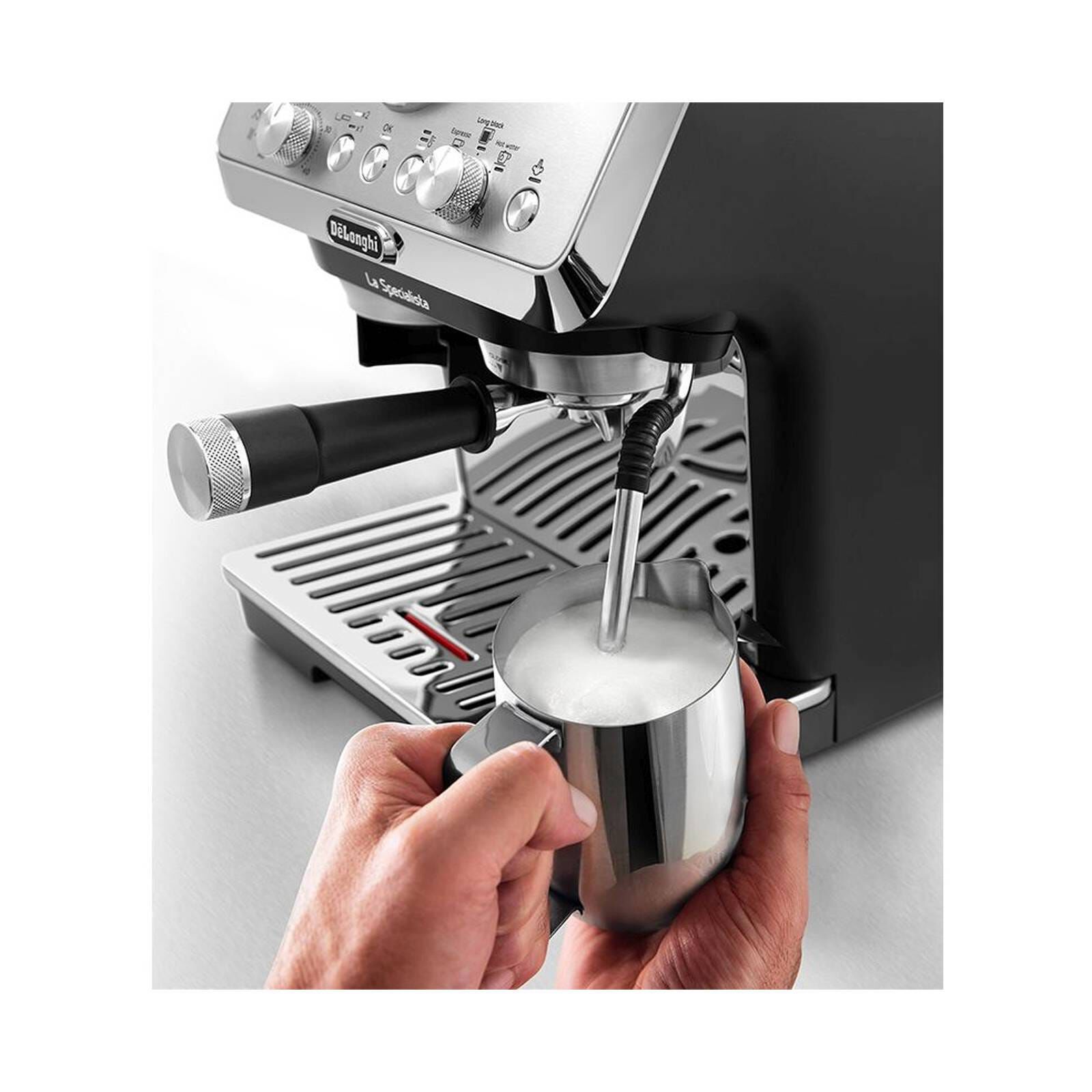 DELONGHI La Specialista Arte Pump Espresso Coffee Machines EC9155.MB - Image 2