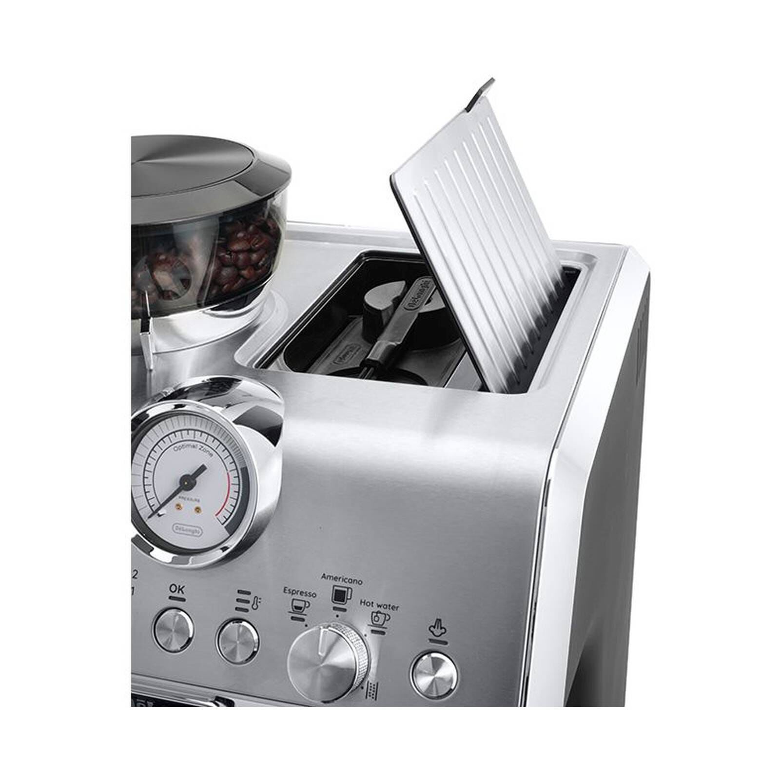 DELONGHI La Specialista Arte Pump Espresso Coffee Machines EC9155.MB - Image 3