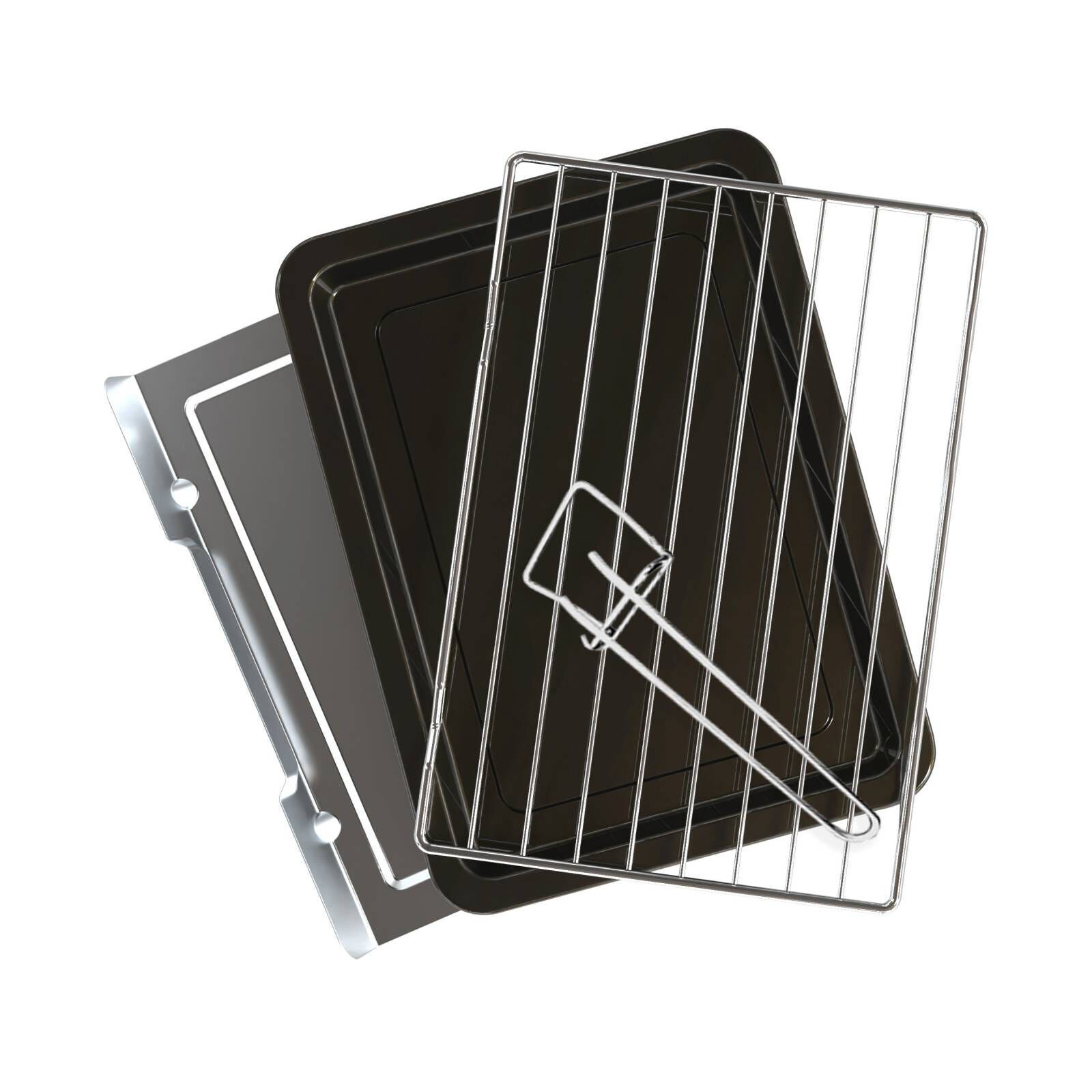 CORNELL Electric Oven (20l) CEOS20BK - Image 4