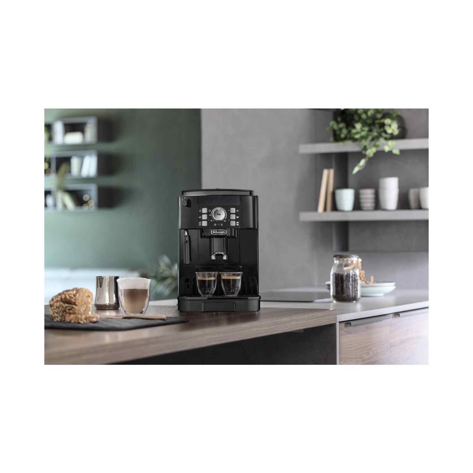 DELONGHI Fully Automatic Coffee Machines - Magnifica ECAM12.122.B - Image 4