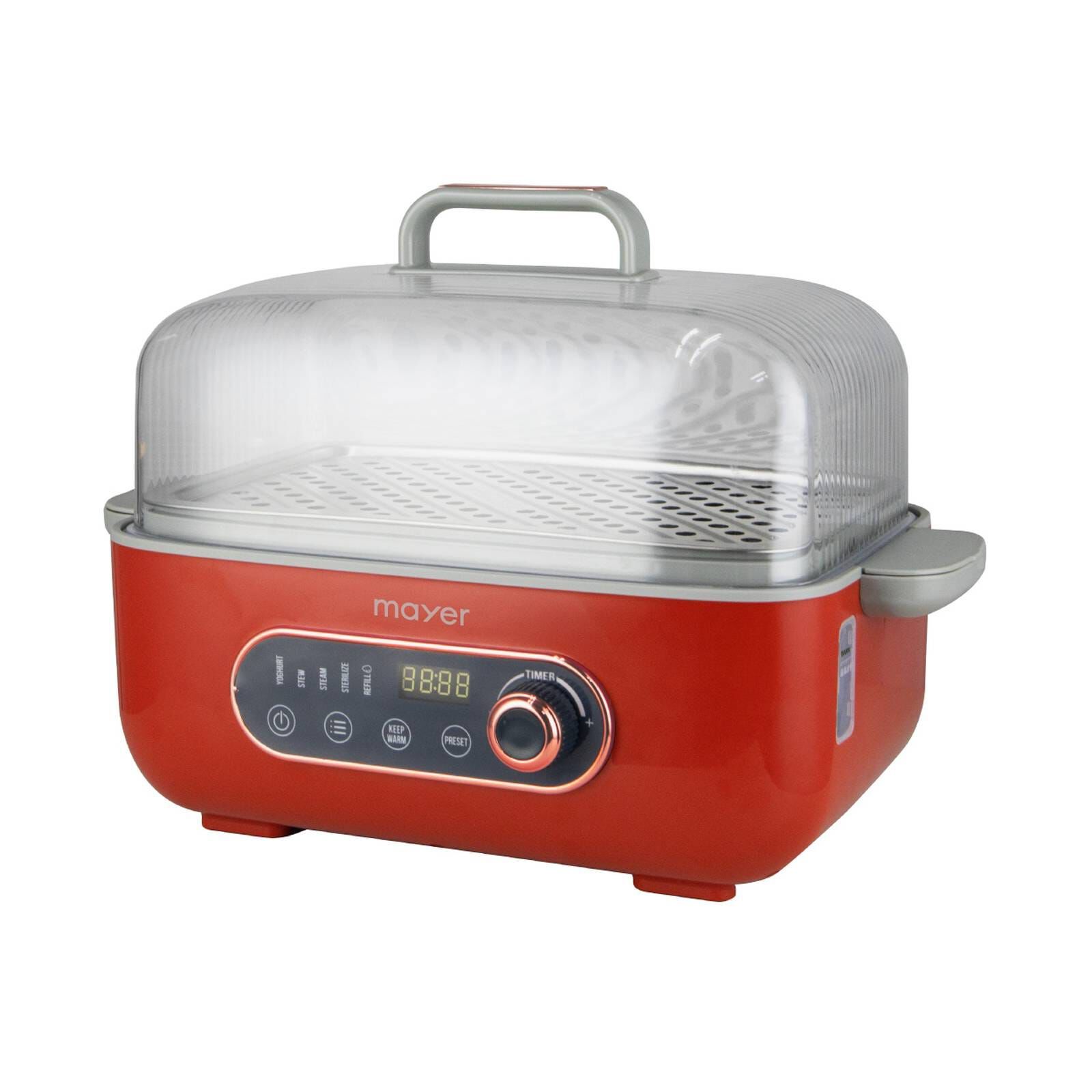 MAYER 10l Food Steamer MMFS10 - Image 4
