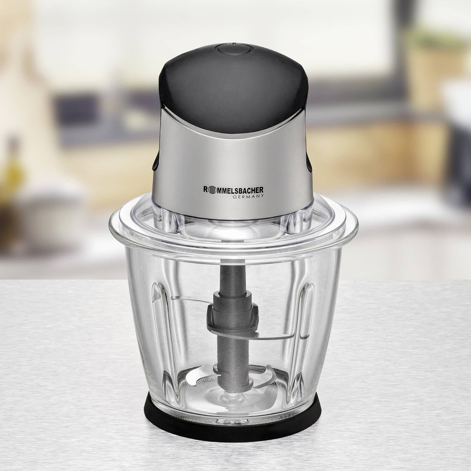 ROMMELSBAC Multi Chopper (500w) MZ 500 - Image 4
