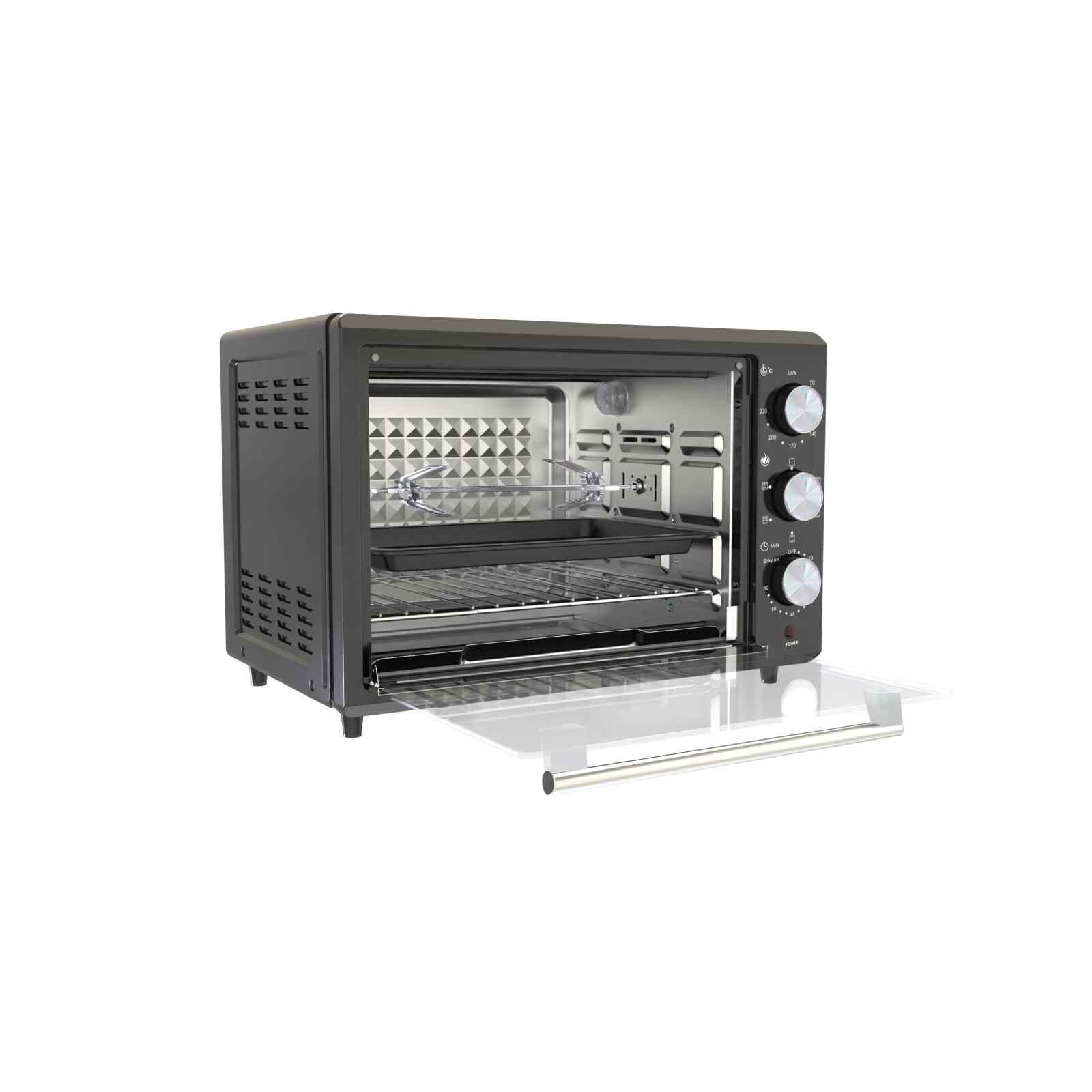 CORNELL Electric Oven (30l) CEOS30BK - Image 3