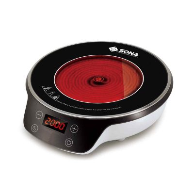 SONA Digital Infrared Ceramic Cooker SIC3310