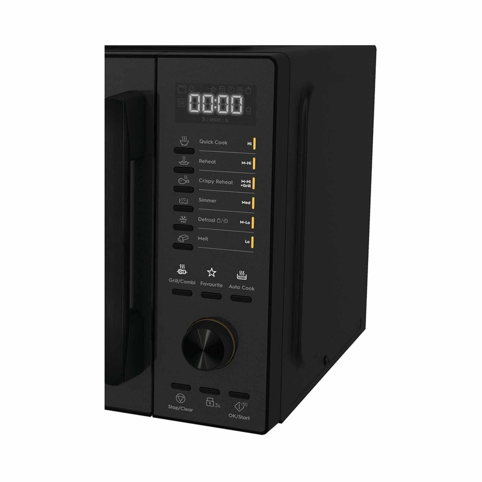 ELECTROLUX Microwave / Grill (25l) EMG25D22BM - Image 3