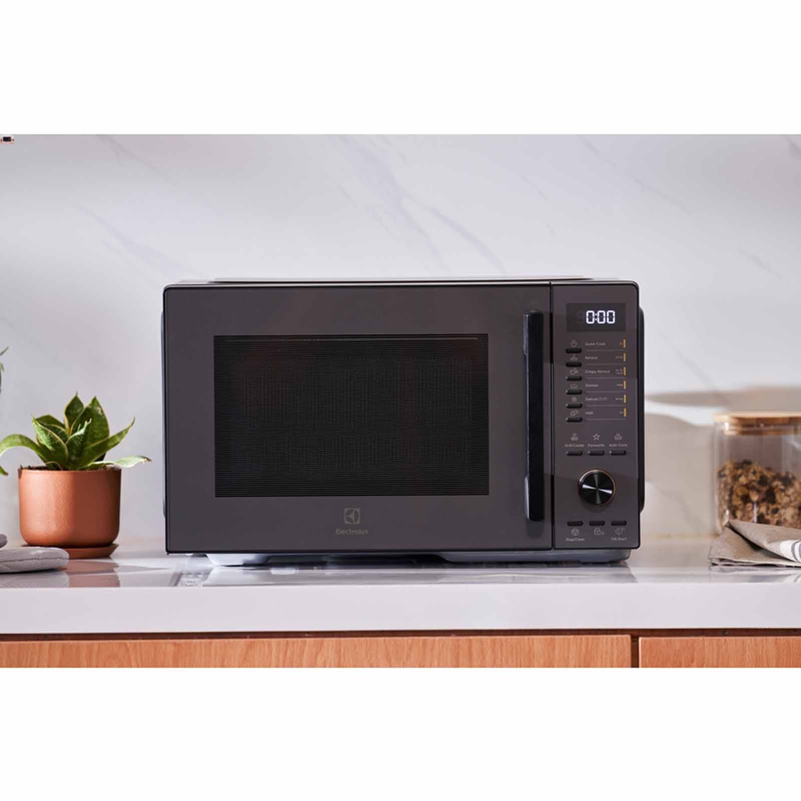 ELECTROLUX Microwave / Grill (25l) EMG25D22BM - Image 4