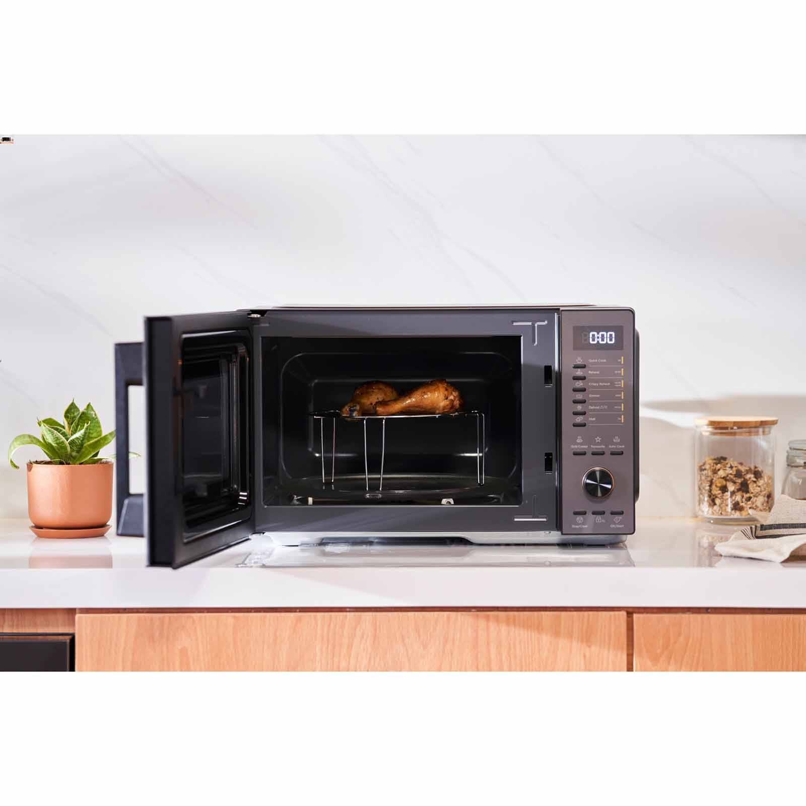 ELECTROLUX Microwave / Grill (25l) EMG25D22BM - Image 5