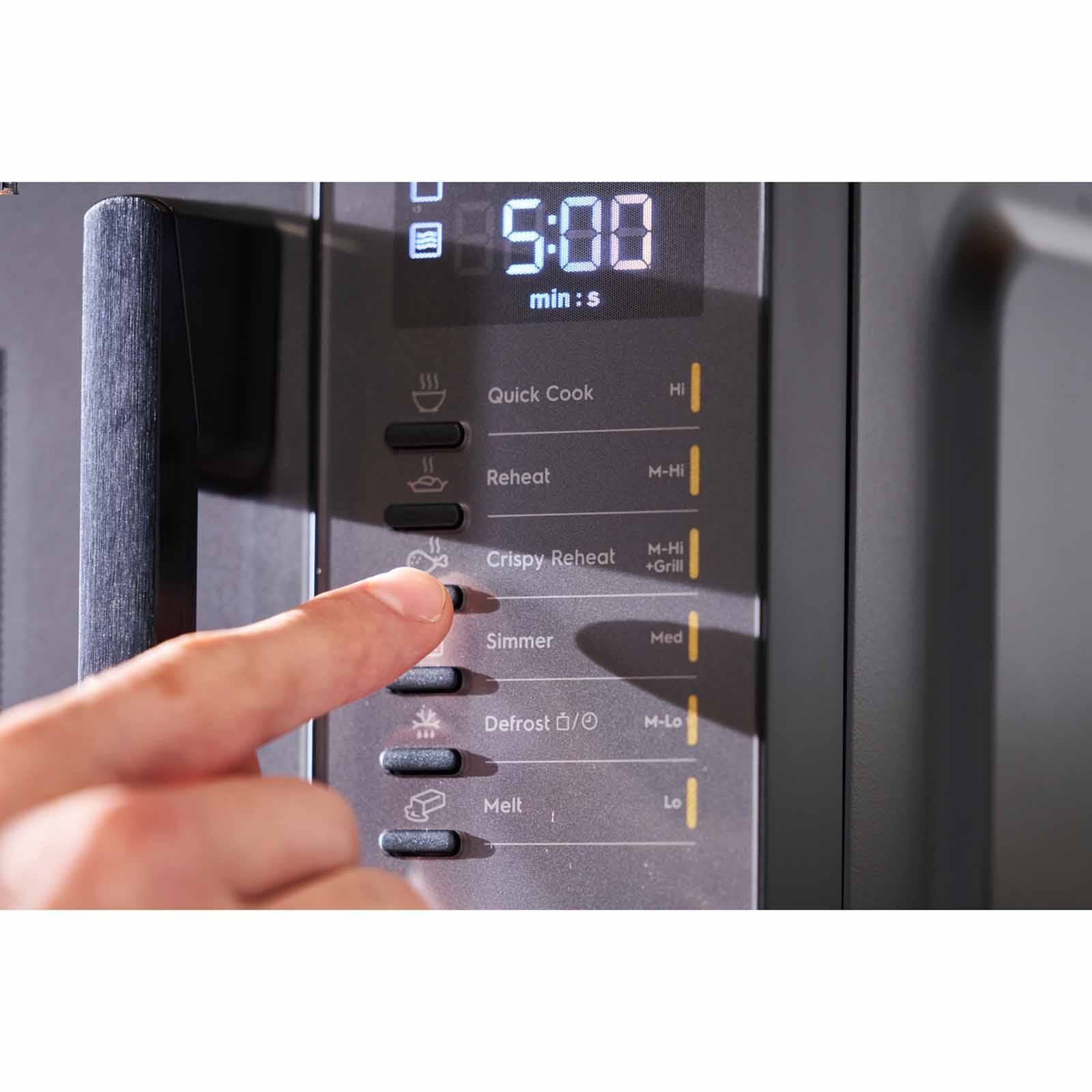 ELECTROLUX Microwave / Grill (25l) EMG25D22BM - Image 6