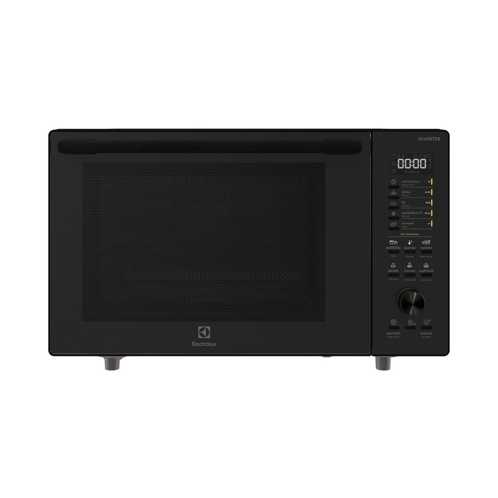 ELECTROLUX Airfry Convection Mw Oven - 30l EMC30D22BM