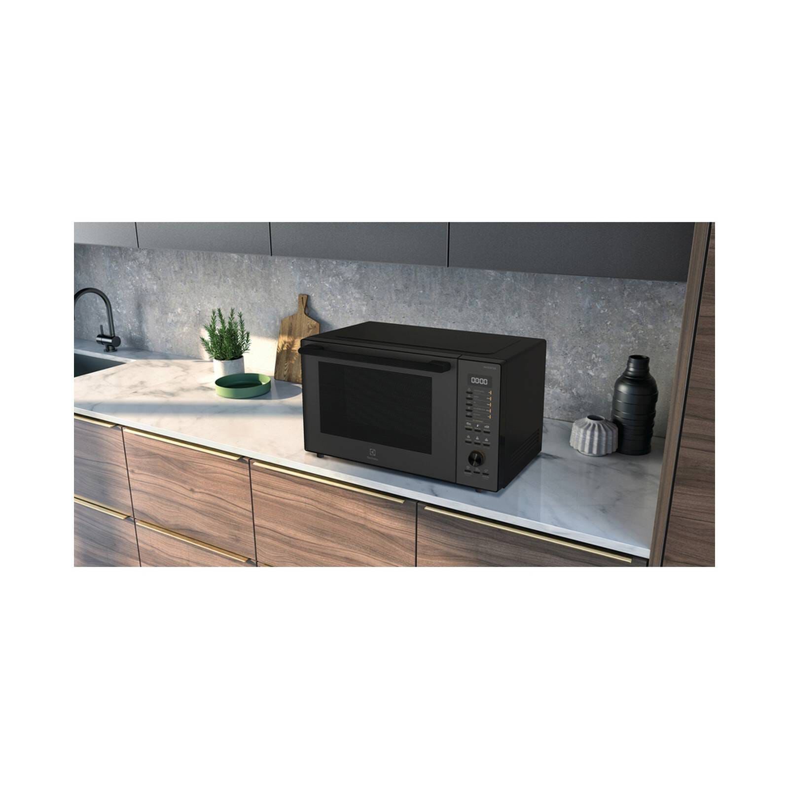 ELECTROLUX Airfry Convection Mw Oven - 30l EMC30D22BM - Image 4