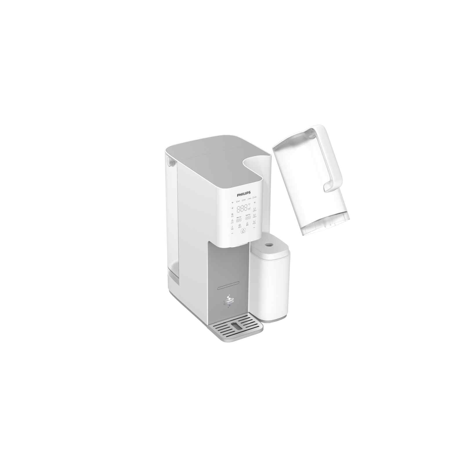 PHILIPS Ro Water Dispenser - White ADD6920WH - Image 4
