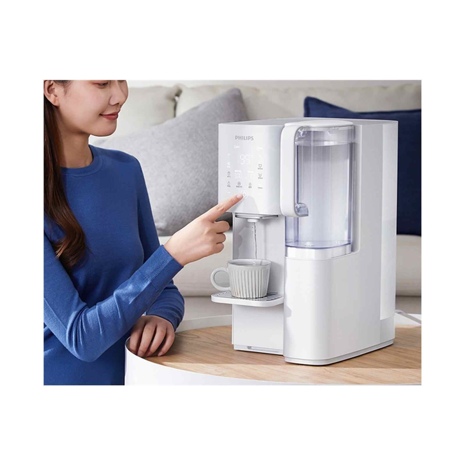 PHILIPS Ro Water Dispenser - White ADD6920WH - Image 7