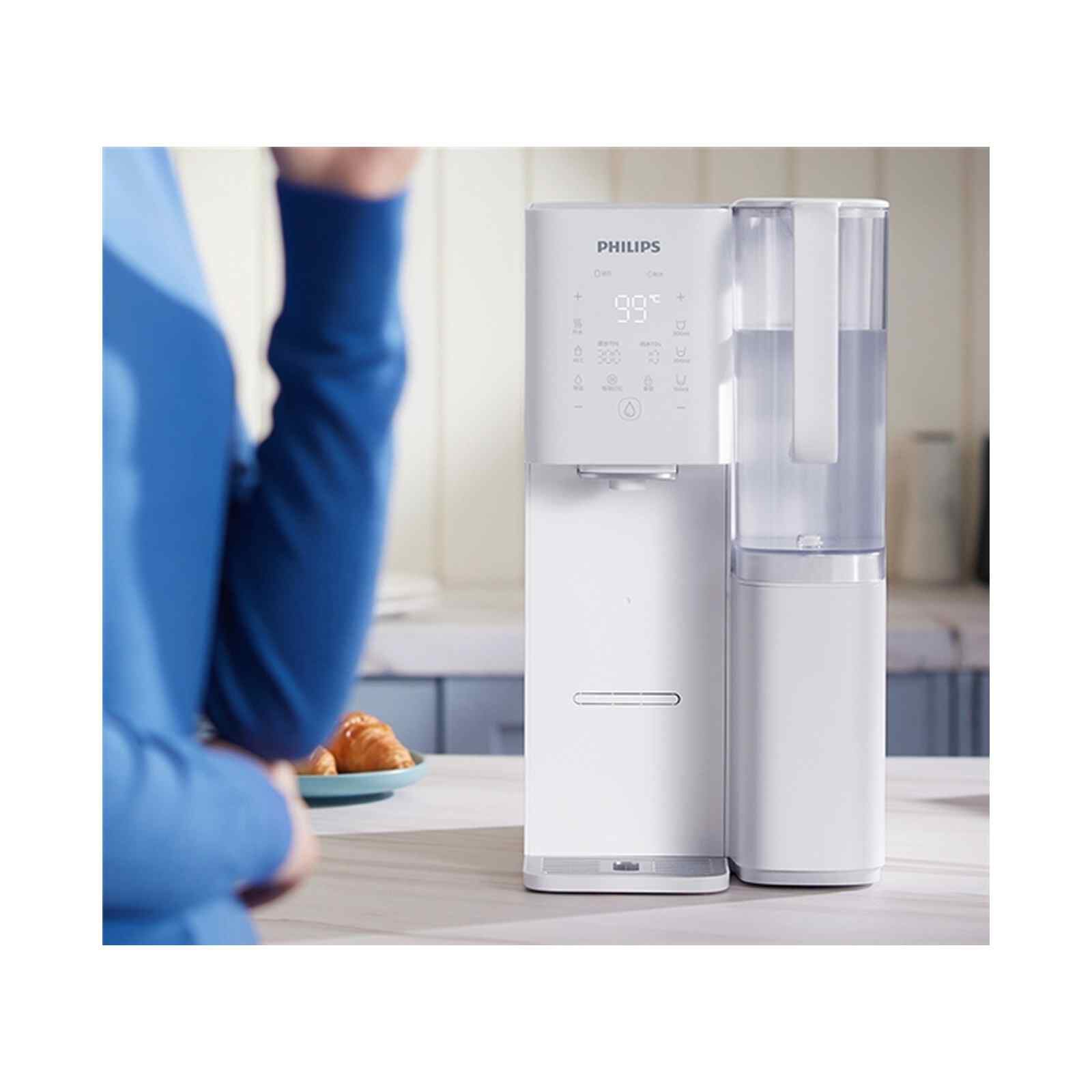 PHILIPS Ro Water Dispenser - White ADD6920WH - Image 8